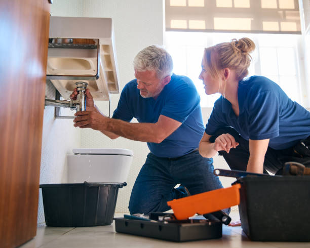 Clogged Drain Plumber in West Grove, PA